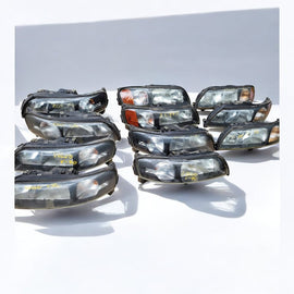 Frontscheinwerfer Volvo Xc70 Ein Stück (Rechts oder Links) Headlight