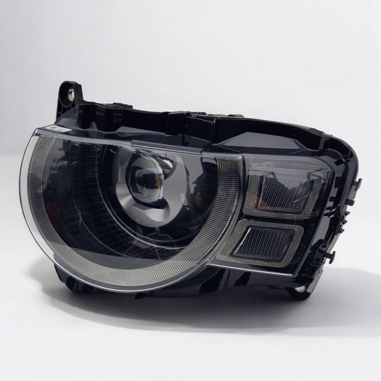 Frontscheinwerfer Land Rover Defender L8B213W030FF Full LED Links Headlight SCH4404661944ho