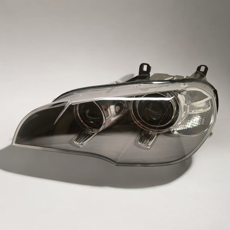 Frontscheinwerfer BMW X5 E70 7221895 Xenon Links Scheinwerfer Headlight SCH9397624055tk