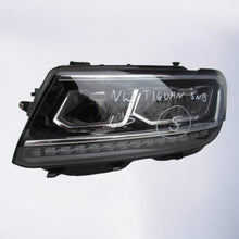 Laden Sie das Bild in den Galerie-Viewer, Frontscheinwerfer VW Tiguan 5NB941035D LED Links Scheinwerfer Headlight