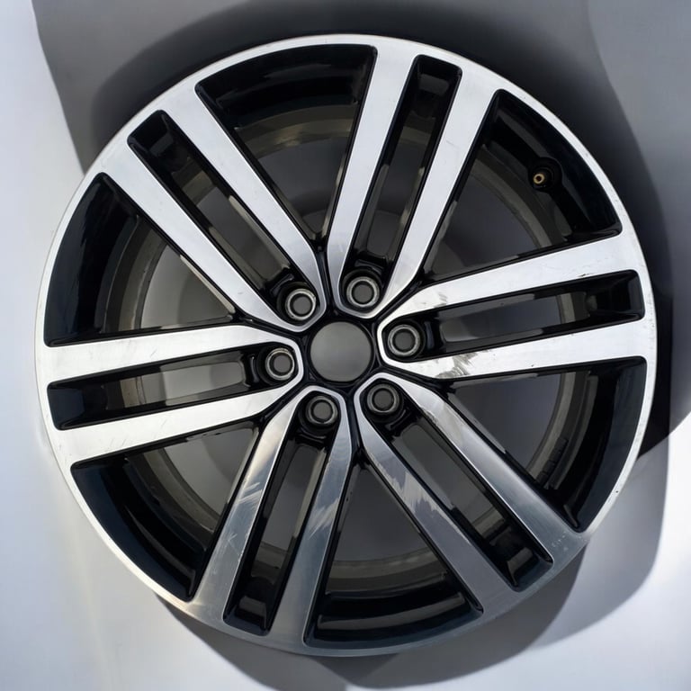 1x Alufelge 19 Zoll 7.5" 6x114.3 50ET N849011 Nissan Navara Pathfinder Rim Wheel