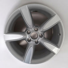 Load image into Gallery viewer, 1x Alufelge 18 Zoll 7.5&quot; 5x112 51ET Glanz Silber 5P0601025G Seat Rim Wheel