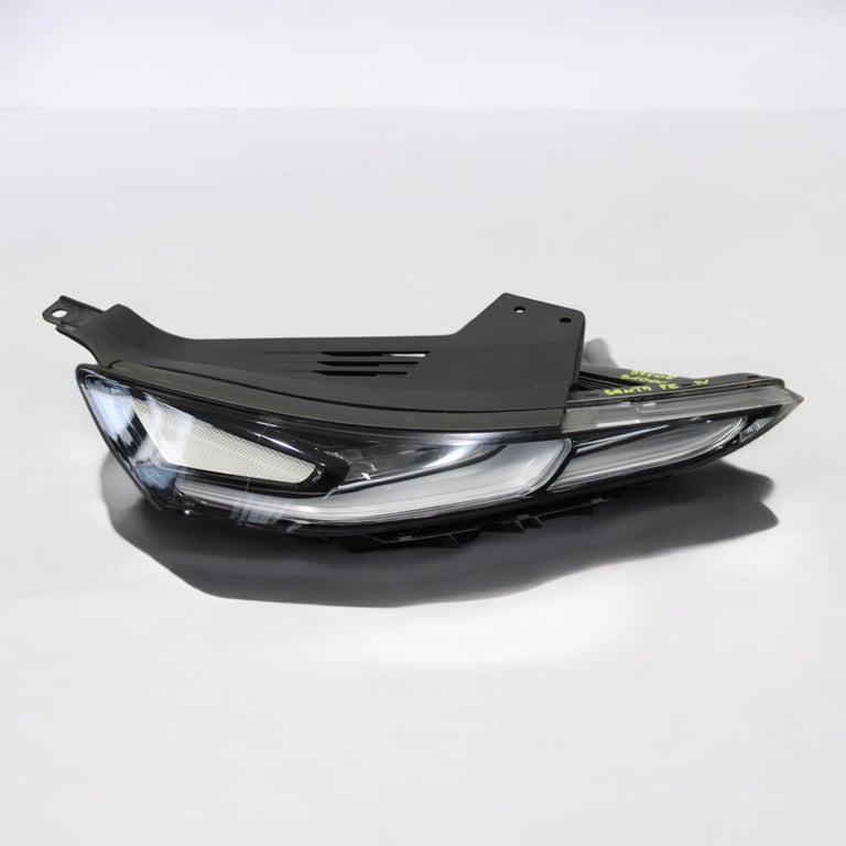 Frontscheinwerfer Hyundai Santa Fe 82208-S1000 LED Rechts Scheinwerfer Headlight SCH2286435155ue