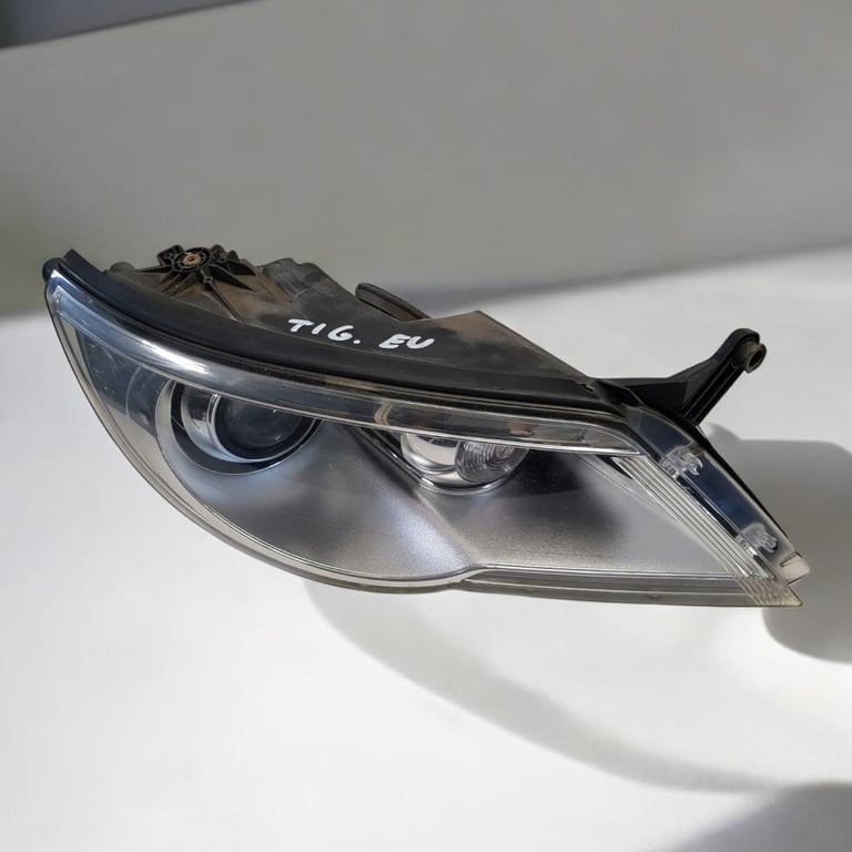 Frontscheinwerfer VW Tiguan 5N1941032K Rechts Scheinwerfer Headlight