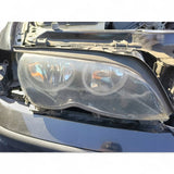 Frontscheinwerfer BMW E46 Rechts Scheinwerfer Headlight