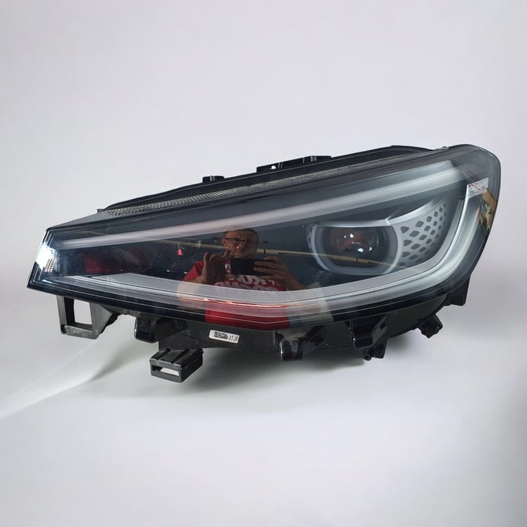 Frontscheinwerfer VW Id.4 11B941035D Full LED Links Scheinwerfer Headlight SCH5486394478nu