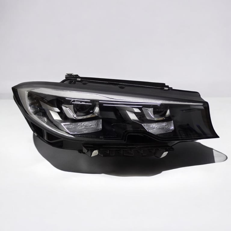 Frontscheinwerfer BMW 3 G21 G20 A85A1DB38-01 LED Rechts Scheinwerfer Headlight SCH9674935711nd
