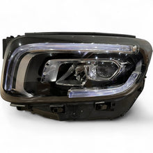 Laden Sie das Bild in den Galerie-Viewer, Frontscheinwerfer Mercedes-Benz Glb A2479063100 LED Links Scheinwerfer Headlight SCH2407636769wu