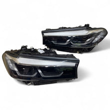 Load image into Gallery viewer, Frontscheinwerfer BMW 5 G31 G30 5A388C3 5A388C4 LED Ein Satz Headlight SCH3667863368go