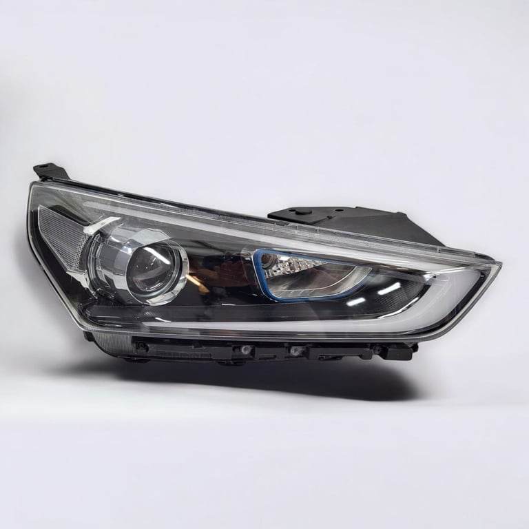 Frontscheinwerfer Hyundai Ioniq Xenon Rechts Scheinwerfer Headlight