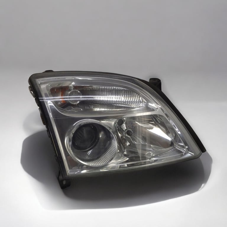 Frontscheinwerfer Opel Signum Xenon Rechts Scheinwerfer Headlight