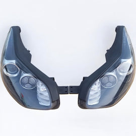 Frontscheinwerfer Kia Sportage IV LED Ein Satz Scheinwerfer Headlight