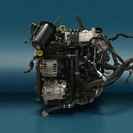 Motor Seat Skoda VW DFE DFEA DFEB 2.0 TDI 63TKm 2018 Diesel Engine Unkomplett