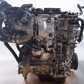 Motor Hyundai Tucson G4FU 1.6 TGDI 42TKm Benzin Engine Komplett