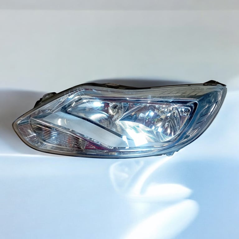 Frontscheinwerfer Ford Focus BM51-13W030-AJ Links Scheinwerfer Headlight