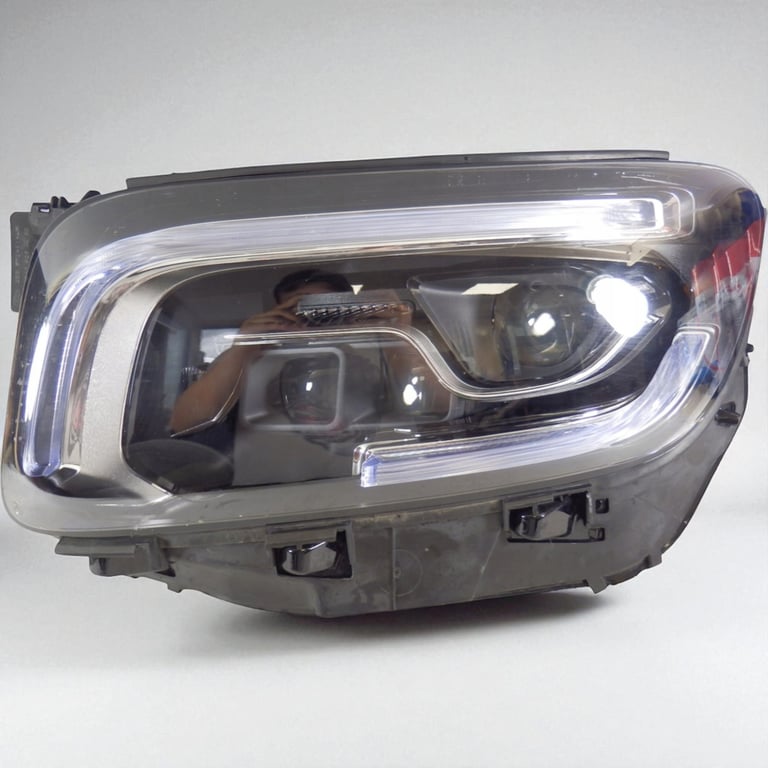 Frontscheinwerfer Mercedes-Benz Glb X247 A2479060106 LED Links Headlight SCH3113728134eu