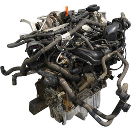 Motor VW Tiguan Beetle CTH 1.4 TSI Benzin Engine Komplett