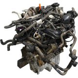 Motor VW Tiguan Beetle CTH 1.4 TSI Benzin Engine Komplett