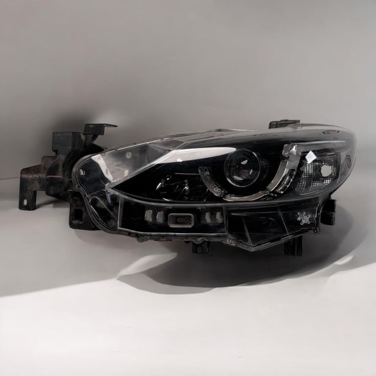 Frontscheinwerfer Mazda 6 Gj LED Links Scheinwerfer Headlight SCH5917963671ab