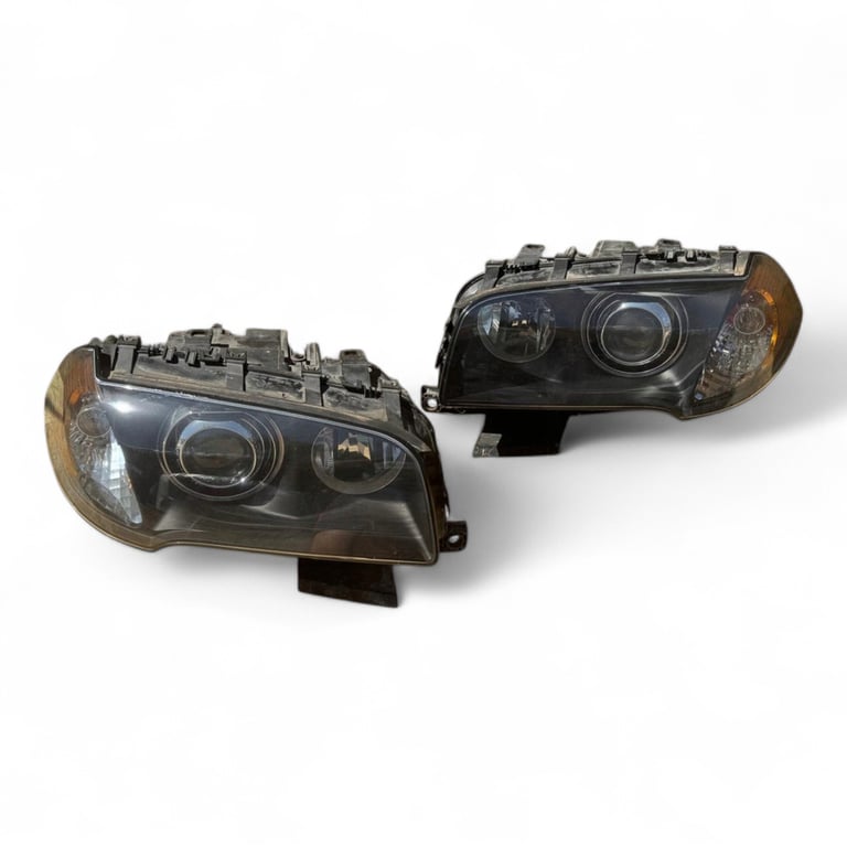 Frontscheinwerfer BMW X3 E83 Ein Satz Scheinwerfer Headlight SCH1407068942em