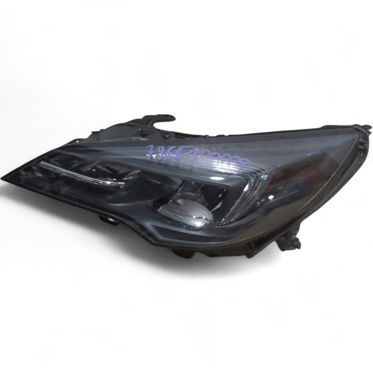 Frontscheinwerfer Opel Astra K HN- 9B7V^8VI LED Links Scheinwerfer Headlight SCH2805552907iw