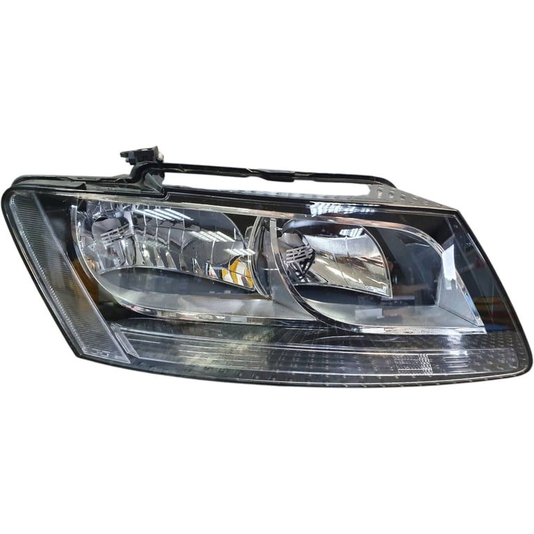 Frontscheinwerfer Audi Q5 8R0941030 Rechts Scheinwerfer Headlight