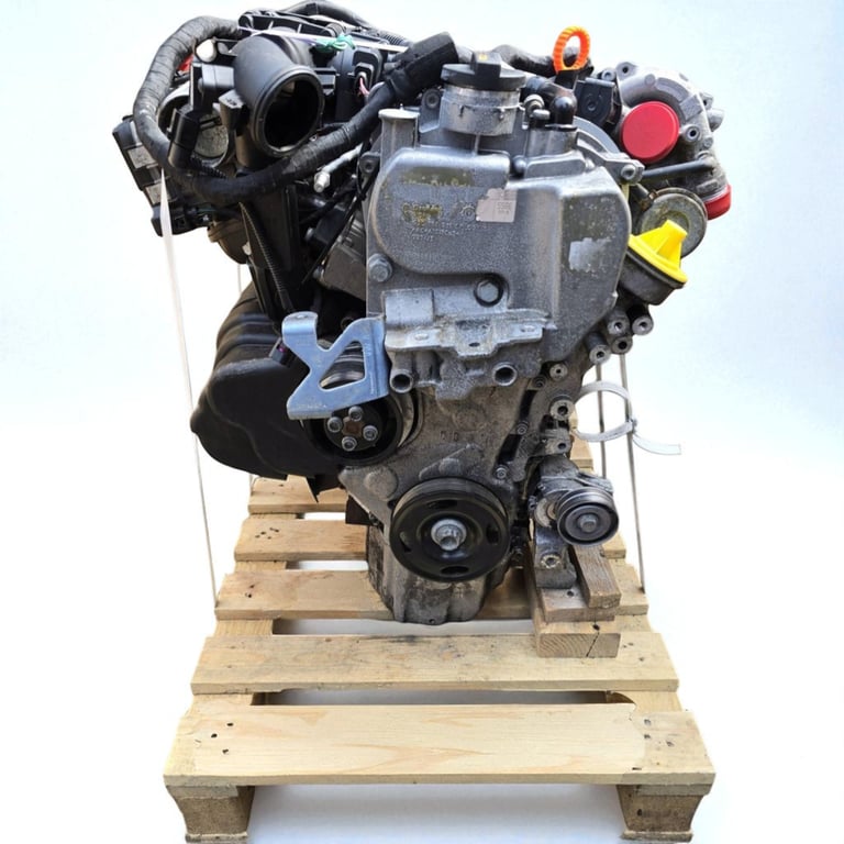 Motor Seat Skoda VW CDGA 1.4 TSI 150PS 110kW 134TKm 2019 Benzin Engine Komplett MOT2865885214bu