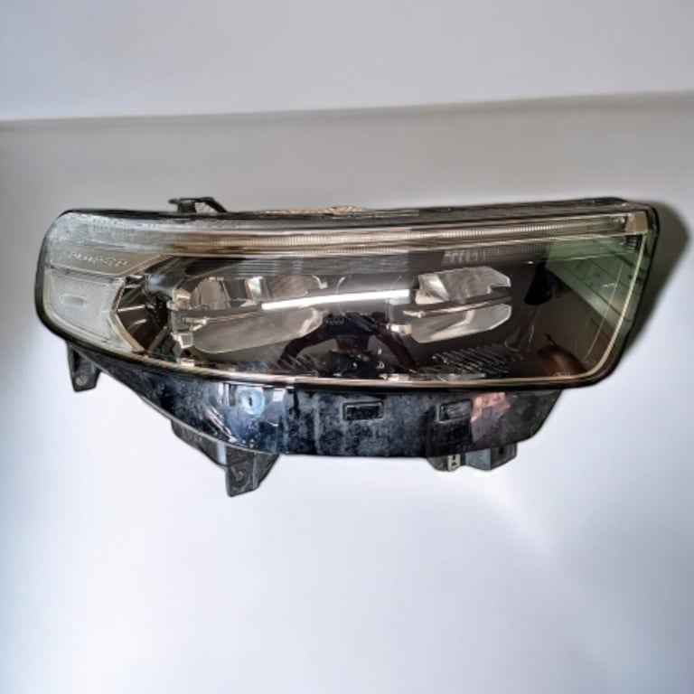 Frontscheinwerfer Ford MB5B-13W029-EC MB5B-13008-EA LED Rechts Headlight