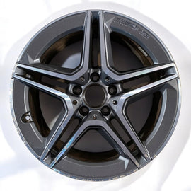 1x Alufelge 18 Zoll 7.5