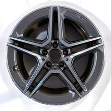 Load image into Gallery viewer, 1x Alufelge 18 Zoll 7.5" 5x112 44ET A2054019500 Mercedes-Benz W205 Rim Wheel FEL4627944584pu