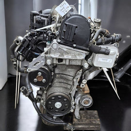 Motor Seat Skoda VW CBZ 1.2 128TKm 2011 Diesel Engine Komplett