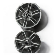 Laden Sie das Bild in den Galerie-Viewer, 1x Alufelge 16 Zoll 6.5&quot; 4x100 48ET 6856969 6791940 Mini R56 Rim Wheel