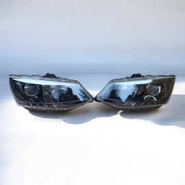 Frontscheinwerfer Skoda Fabia III 6V1941016B 6V1941015B LED Rechts oder Links