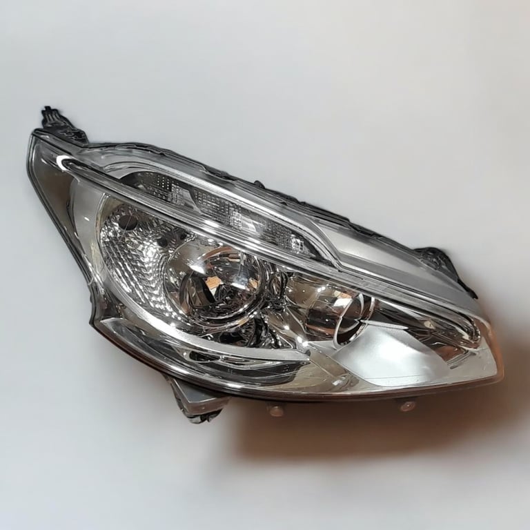 Frontscheinwerfer Peugeot 208 9802221680 Rechts Scheinwerfer Headlight