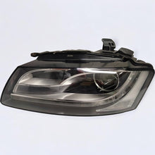 Laden Sie das Bild in den Galerie-Viewer, Frontscheinwerfer Audi A5 8T0941003AK Xenon Links Scheinwerfer Headlight SCH5743532491ii
