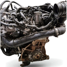 Motor Audi Seat A3 Leon CRKB 1.6 TDI 110PS 81kW 97TKm 2014 Diesel Komplett