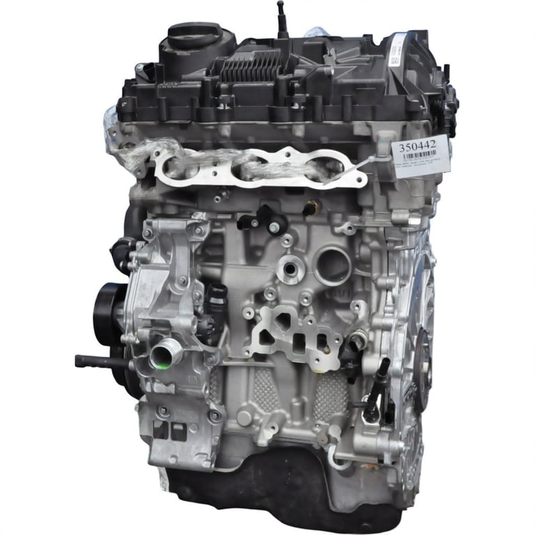 Motor BMW Mini F44 1 F40 B38A15F 1.5 136PS 100kW 640TKm 2024 Benzin Unkomplett