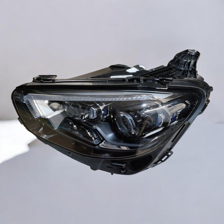 Frontscheinwerfer Mercedes-Benz W213 A2139065310 Ein Stück (Rechts oder Links) SCH1102431219xq