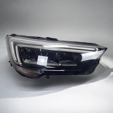 Laden Sie das Bild in den Galerie-Viewer, Frontscheinwerfer Opel Crossland X 39153539 Full LED Rechts Headlight SCH8278574033gz