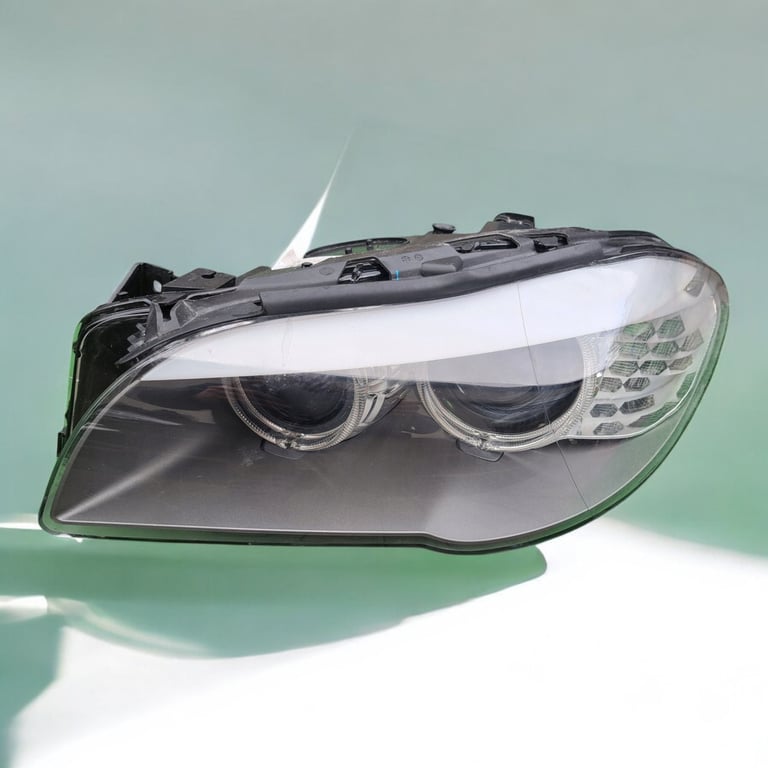 Frontscheinwerfer BMW 5 F11 F10 1EL010131-51 Bi-Xenon Links Headlight SCH8872004408pc