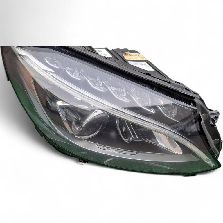Frontscheinwerfer Mercedes-Benz W205 A2059062604 LED Rechts Headlight SCH6360442122ij