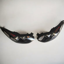 Laden Sie das Bild in den Galerie-Viewer, Frontscheinwerfer Kia Sportage IV 92102F1010 92102F1100 Ein Satz Headlight SCH9128736940rc
