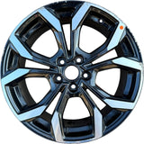 1x Alufelge 18 Zoll 7.0