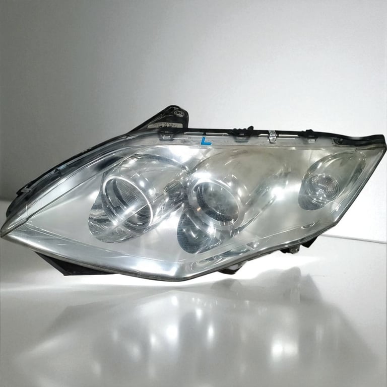 Frontscheinwerfer Renault Laguna III 260600038R 89901842 Links Headlight SCH9281143610rq