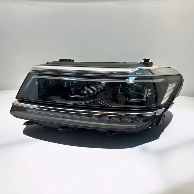 Frontscheinwerfer VW Tiguan 5NB941081A Full LED Links Scheinwerfer Headlight