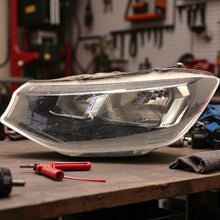 Load image into Gallery viewer, Frontscheinwerfer VW Caddy V Links Scheinwerfer Headlight SCH9017429010jn