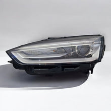 Laden Sie das Bild in den Galerie-Viewer, Frontscheinwerfer Audi A5 8W6941005C Xenon Links Scheinwerfer Headlight