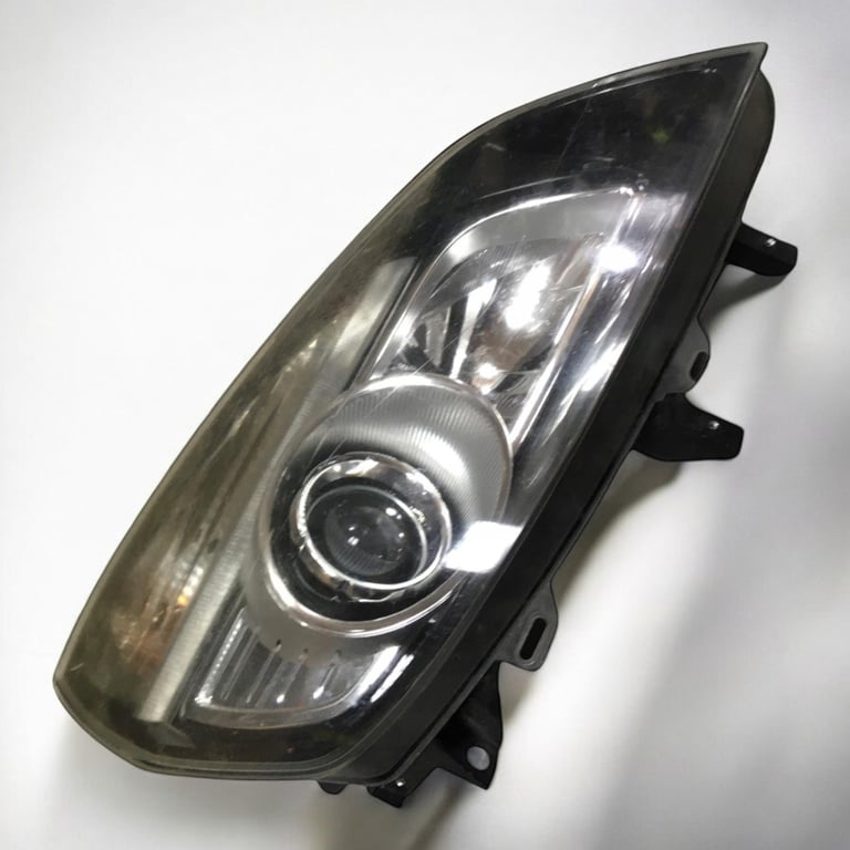 Frontscheinwerfer Renault 10914 Links Scheinwerfer Headlight