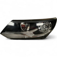 Load image into Gallery viewer, Frontscheinwerfer VW Tiguan 5N1941005 Links Scheinwerfer Headlight