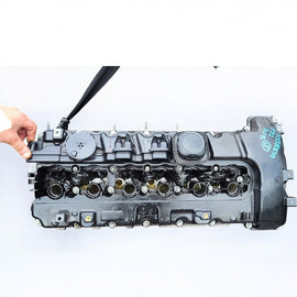 Motor BMW 3 E92 N53B30A 3.0 160kW 2007 Benzin Engine Unkomplett